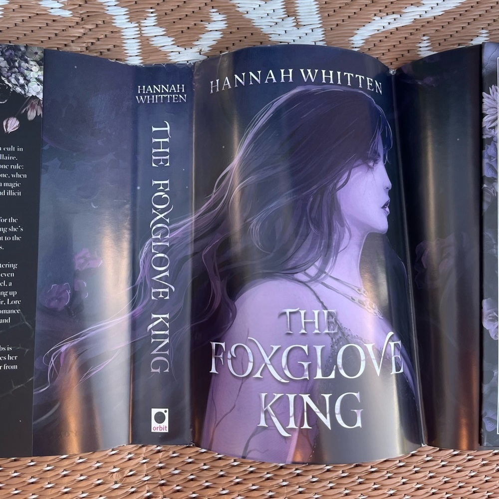 The Foxglove King fairyloot - Picture 5 of 8